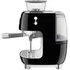 Image de Cafetière expresso automatique Smeg EGF03BLEU noir - Neuf