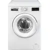Image de Smeg LBW70IT machine à laver Charge avant 7 kg 1000 tr/min D Blanc - Neuf