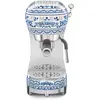 Image de Machine à expresso 15 bars - Smeg - ECF02DGBEU - blu mediterraneo