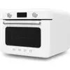 Image de Mini four 30l 1800w blanc - Smeg - COF01WHEU -