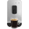 Image de Smeg BCC11BLMEU Kaffeevollautomat mit Dampffunktion schwarz