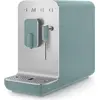 Image de Robot café 19 bars vert mat - Smeg - BCC12EGMEU -