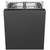 Image de Smeg STL262D lave-vaisselle Entièrement intégré 13 couverts D - Neuf