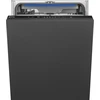 Image de Smeg STL362DQ lave-vaisselle Entièrement intégré D