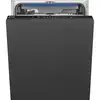 Image de Smeg STL362DQ lave-vaisselle Entièrement intégré D - Neuf