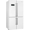 Image de Smeg FQ60BDE frigo américain Pose libre 572 L E Blanc