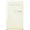 Image de Smeg FAB10LCR6 frigo combine Pose libre 122 L D Crème - Neuf