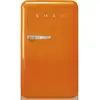Image de Smeg FAB10ROR6 frigo combine Pose libre 122 L D Orange - Neuf