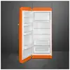Image de Smeg FAB28LOR6 réfrigérateur-congélateur Pose libre 270 L C Orange - Neuf