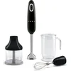 Image de Smeg HBF03BLEU blender Immersion blender 700 W Black, Stainless steel