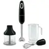 Image de Mixeur Plongeant SMEG Années 50 Noir - Neuf