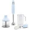 Image de Smeg HBF03PBEU Stabmixer Bleu Azur