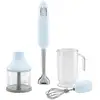 Image de Mixeur Plongeant SMEG 700 W Bleu azur - Neuf