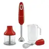 Image de Mixeur Plongeant SMEG 1,4 L Rouge - Neuf