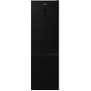 Image de Smeg Rc20kdnd Réfrigérateur Avec Congélateur Noir 331 Liters / EU Plug 220V Noir 331 Liters