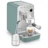 Image de Collection de machines à café expresso Smeg vert émeraude emc02egmeu - Neuf