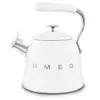 Image de Bouilloire Smeg 50'' blanche style wkf01wh - Neuf
