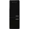 Image de Smeg FAB38LBL6 réfrigérateur-congélateur Pose libre 481 L D Noir