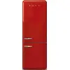 Image de Smeg FAB38RRD6 Réfrigérateur-congélateur Pose libre 481 l D Rouge