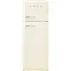 Image de Smeg FAB30RCR6 réfrigérateur-congélateur Pose libre 294 L Crème