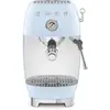 Image de Machine à expresso 15 bars bleu azur - Smeg - ECF03PBEU -