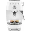 Image de Robot café 15 bars blanc - Smeg - ECF03WHEU -