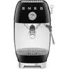 Image de Machine à expresso 15 bars noir - Smeg - ECF03BLEU -
