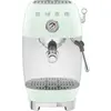 Image de Smeg Espressomaschine ECF03PGEU, Thermoblock, Cold Brew, Dampfdüse, 1.4L, 1650W