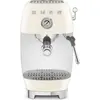 Image de Machine à café expresso crème - Smeg - ECF03CREU - années 50