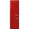 Image de Smeg FAB32LRD6, 331 litres, SN-T, consommation d'énergie de 6 kg/24h, , compartiment Fresh Zone, couleur rouge