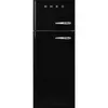 Image de Smeg FAB30LBL6 réfrigérateur-congélateur Pose libre 294 L Noir