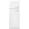 Image de Smeg FAB30LWH6 réfrigérateur-congélateur Pose libre 294 L Blanc