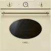 Image de Smeg Sf68c1po Four 70 L 3000 W Crème - Neuf