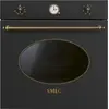 Image de Smeg - Four électrique SF68C1AO Coloniale Anthracite