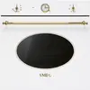 Image de Smeg Coloniale SF68C1B, Moyen, Four électrique, 70 l, 3000 W, 70 l, 1000 W