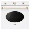 Image de Four encastrable SMEG SF68C1B Blanc - Neuf