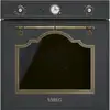 Image de Smeg SF67C1AO four 70 L 3000 W Anthracite - Neuf