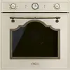 Image de Smeg - Four électrique Cortina SFP67C1TPO, couleur crème