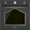 Image de Smeg Classic SFP67C1TAO four 65 L Anthracite - Neuf