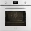 Image de Four encastrable SMEG SFP6401TW Blanc 70L Pyrolyse 3000W - Neuf