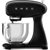 Image de Robot pâtissier SMEG SMF05BLEU Multifonctions Noir - Neuf