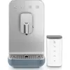 Image de Expresso broyeur bleu orage - Smeg - BCC13SBMEU - collezione