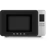 Image de Smeg MOC01BLMEU, Plan de travail, Four à micro-ondes avec grill, 29 l, 1450 W, Écran intégré, LCD