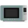 Image de Smeg MOC01EGMEU, Plan de travail, Four à micro-ondes avec grill, 29 l, 1450 W, Écran intégré, LCD