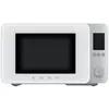 Image de Smeg MOC02WHMEU, Plan de travail, Four à micro-ondes combiné, 27 l, 1450 W, Écran intégré, LCD