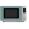 Image de SMEG MOC02EGMEU Micro-ondes combiné sur pied, vert émeraude, 2100 watts, capacité de 27 litres