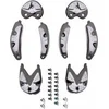 Image de Sidi Insert ,dragon 3-4-5/spider 13-14/eagle 6 Srs Surchaussures Noir UE 45-48 Homme Noir UE 45-48