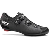 Image de SIDI Genius 10 Chaussure de vélo de course pour hommes, Couleur:black/black, Taille:43