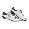 Image de Chaussures de vélo de course SIDI Road Sixty, Couleur:Black/White, Taille:42