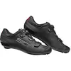 Image de Chaussures de vélo Sidi Sixty, noires, pointure européenne 40, pour hommes, couleur noire, pointure européenne 40